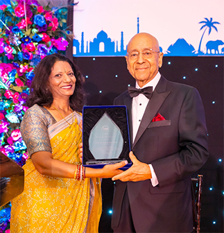 An image from the 35th annual Gala