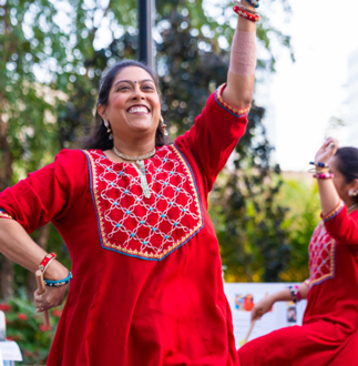 An image from the 35th annual Gala